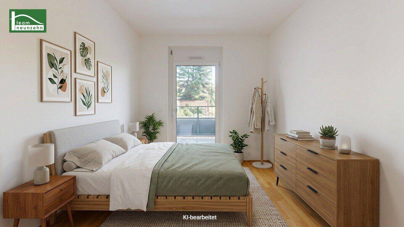 Wohnung – Graz, Murvorstadt, Lend - Mehr