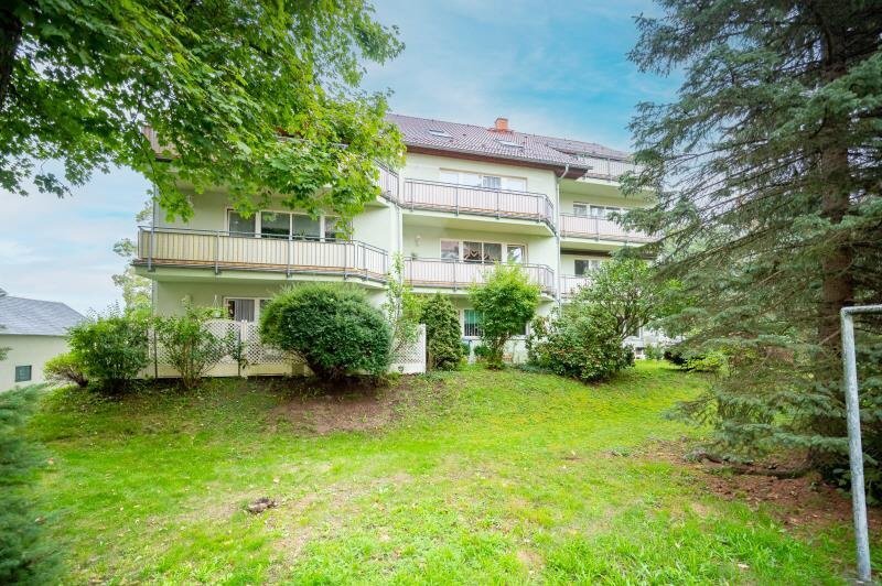 Wohnung zum Kauf 75.000 € 2 Zimmer 62,9 m²<br/>Wohnfläche Dr.-Wilhelm-Külz-Straße 28 B Frankenberg Frankenberg 09669