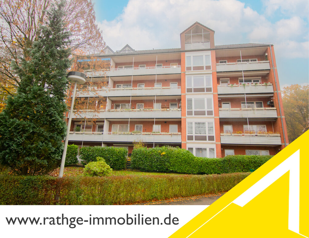 Wohnung zur Miete 450 € 1 Zimmer 43 m²<br/>Wohnfläche 4.<br/>Geschoss Oberstadt, Bez. 12 Geesthacht 21502