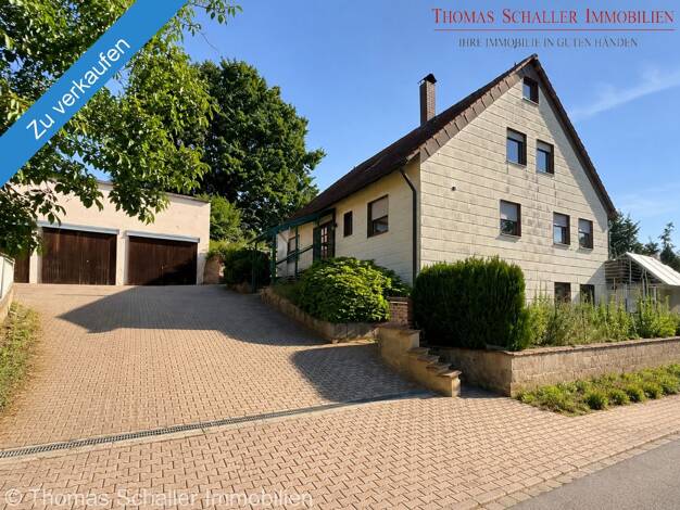 Mehrfamilienhaus zum Kauf 897.000 € 11 Zimmer 270 m² 1.500 m² Grundstück Rütteldorf Cadolzburg 90556