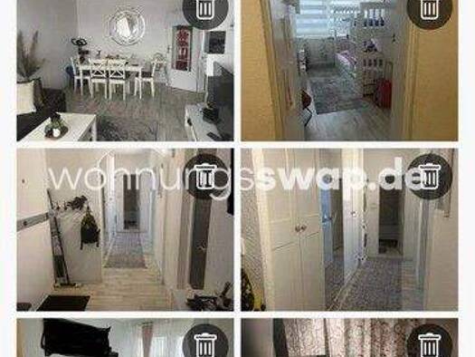 Studio zur Miete Tauschwohnung 347 € 3 Zimmer 74 m² 13. Geschoss Tegel Berlin 13507