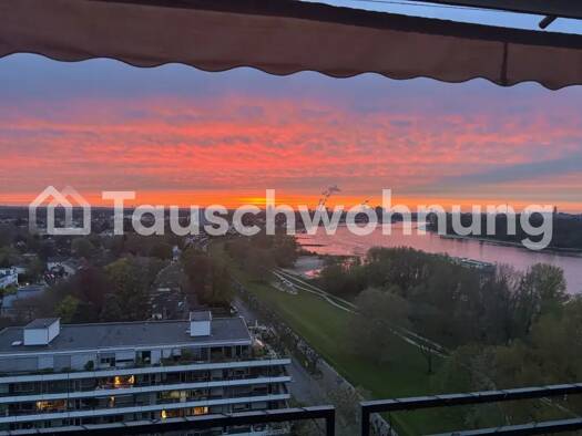 Wohnung zur Miete Tauschwohnung 500 € 1,5 Zimmer 40 m² 10. Geschoss Hahnwald Köln 50996