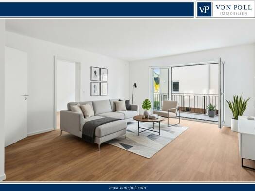 Wohnung zum Kauf - Erstbezug 360.000 € 2 Zimmer 63,6 m² 1. Geschoss Nieder-Saulheim Saulheim 55291