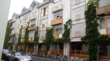 Wohnung zur Miete 340 € 1 Zimmer 28 m² 1. Geschoss frei ab sofort Alte Kasernstraße 5 Mainviertel Würzburg 97082