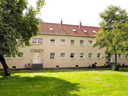 Wohnung zur Miete 509 € 2 Zimmer 55,6 m² 1. Geschoss Biegerfelder Weg 19 Huckingen Duisburg 47259