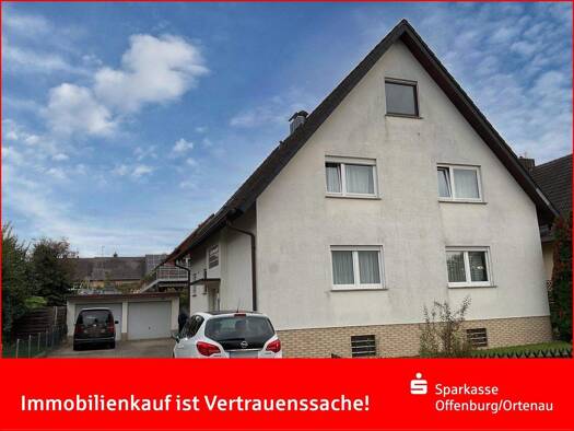 Mehrfamilienhaus zum Kauf 469.000 € 8 Zimmer 212 m² 621 m² Grundstück Kippenheim 77971