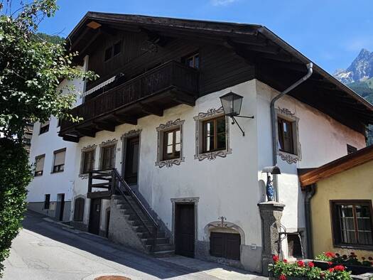 Haus zum Kauf 7 Zimmer 120 m² 110 m² Grundstück Oetz 6433