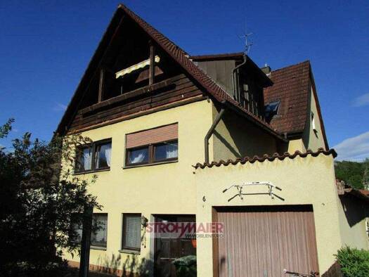 Mehrfamilienhaus zum Kauf 199.000 € 9 Zimmer 189 m² 245 m² Grundstück Vorra 91247