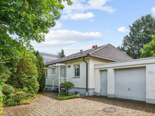 Bungalow zum Kauf 449.000 € 4 Zimmer 121 m² 730 m² Grundstück Lampertheim 68623