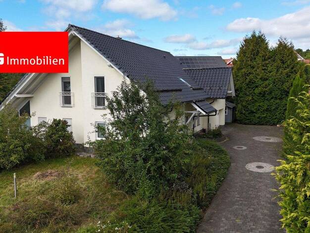 Einfamilienhaus zum Kauf 449.000 € 5 Zimmer 187 m² 1.280 m² Grundstück Gemünden 35285