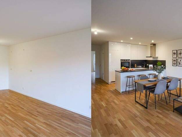 Wohnung zum Kauf - Erstbezug provisionsfrei 679.900 € 4 Zimmer 101,8 m² 1. Geschoss Subbelrather Str. 492b Ehrenfeld Köln 50825