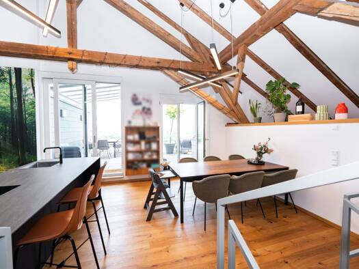 Penthouse zur Miete 1.690 € 3,5 Zimmer 168,1 m² 7. Geschoss frei ab 01.11.2025 Frauenbrünnl Straubing 94315