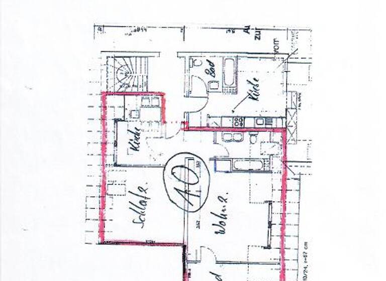 Wohnung zum Kauf 320.000 € 3 Zimmer 80 m² Kloppenheim Wiesbaden 65207