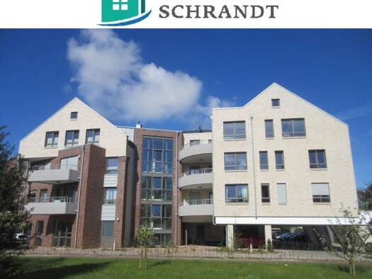 Wohnung zur Miete 590 € 2 Zimmer 61 m² 2. Geschoss Cloppenburg Cloppenburg 49661