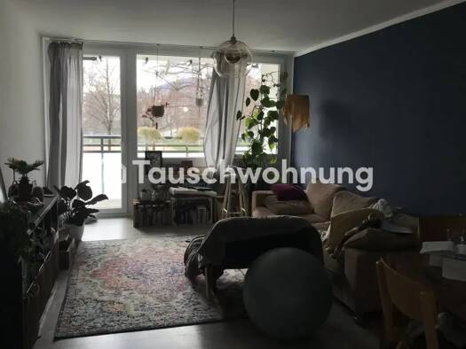 Wohnung zur Miete Tauschwohnung 806 € 3 Zimmer 86 m² 1. Geschoss Weingarten Freiburg im Breisgau 79114