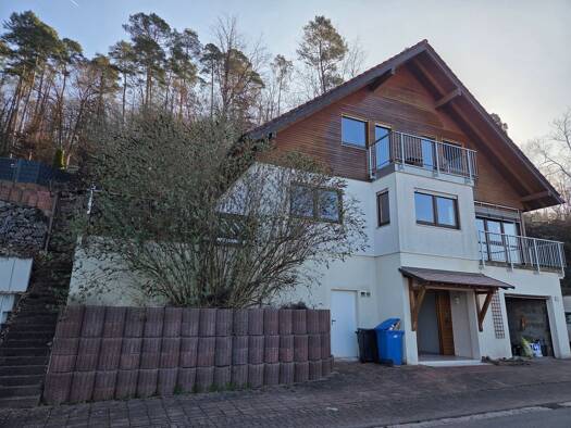 Einfamilienhaus zur Miete 1.150 € 5 Zimmer 145 m² 624 m² Grundstück frei ab sofort Bundenthal 76891