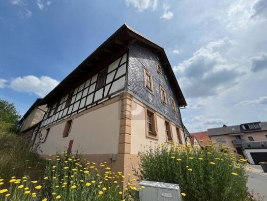 Einfamilienhaus zum Kauf 185.000 € 6 Zimmer 150 m² 1.650 m² Grundstück Unterelldorf Seßlach 96145