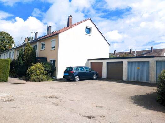 Reihenhaus zum Kauf provisionsfrei 360.000 € 5,5 Zimmer 101,3 m² 229 m² Grundstück frei ab sofort Rehnenhof/Wetzgau Schwäbisch Gmünd 73527