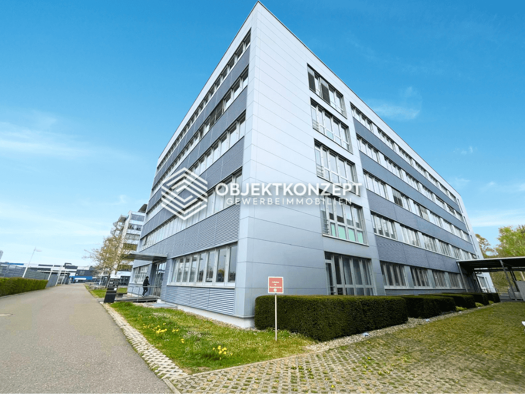 Büro zur Miete 1.382 m² Bürofläche teilbar ab 250 m² Industriegebiet Konstanz 78467