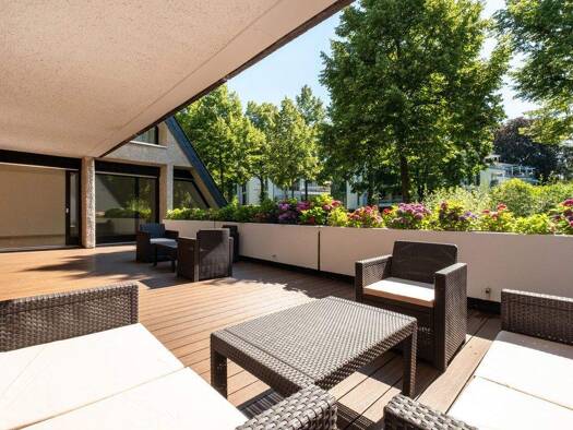 Terrassenwohnung zum Kauf 1.250.000 € 3 Zimmer 187 m² Lindenallee 2-4 Marienburg Köln / Marienburg 50968