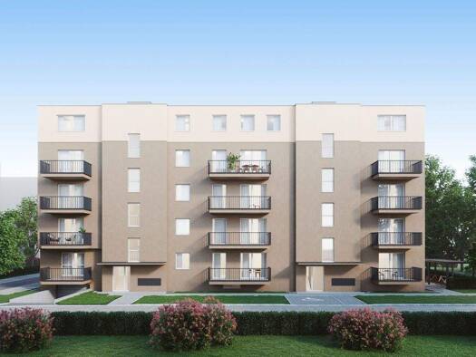 Wohnung zum Kauf provisionsfrei als Kapitalanlage geeignet 498.474 € 2 Zimmer 110,2 m² Zeitzer Straße 2 Löbstedt Jena 07743