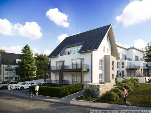 Wohnung zum Kauf - Erstbezug provisionsfrei 569.500 € 4 Zimmer 112 m² Schafgasse 18 Wasseralfingen Aalen 73433