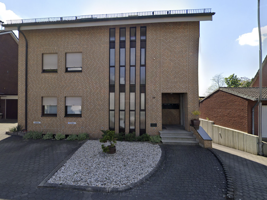 Wohnung zur Miete 400 € 1,5 Zimmer 50 m² Geschoss 1/3 frei ab 01.03.2026 Weidenweg 39 Beckum 59269