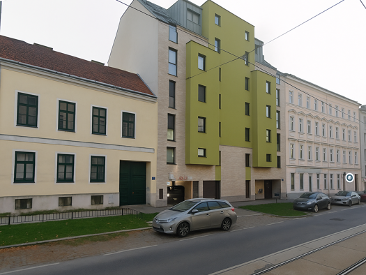 Mehrfamilienhaus zum Kauf 890.000 € 700 m² 700 m² Grundstück Wien 1140
