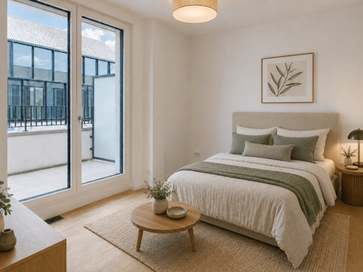 Studio zum Kauf - Erstbezug provisionsfrei als Kapitalanlage geeignet 380.000 € 1 Zimmer 34 m² Zehlendorf Berlin 10178