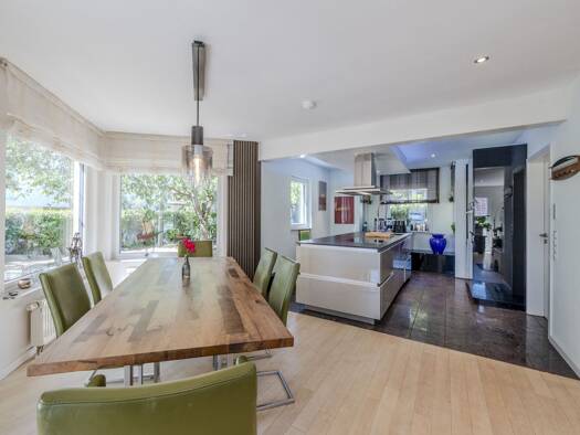 Einfamilienhaus zum Kauf 1.280.000 € 7 Zimmer 266 m² 513 m² Grundstück Hochberg Remseck am Neckar 71686