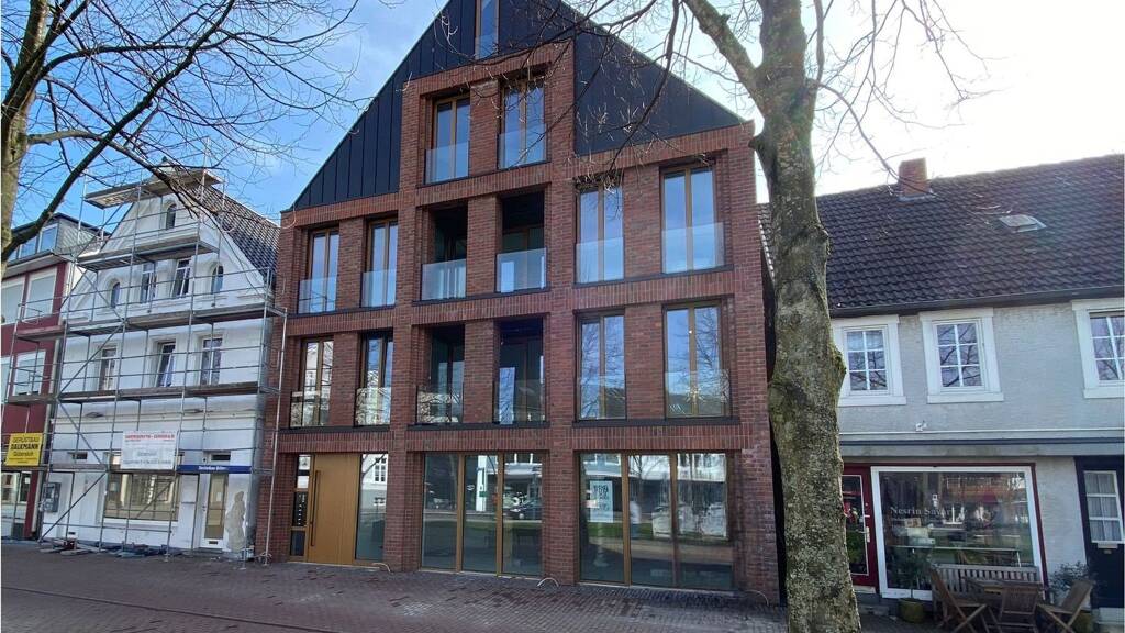 Gewerbeeinheit am Dreiecksplatz - Gütersloh Innenstadt