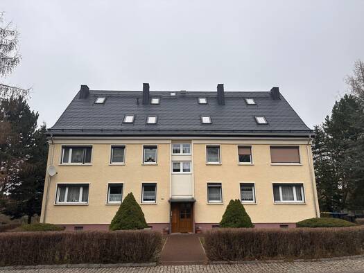 Maisonette zur Miete 340 € 3,5 Zimmer 78 m² Geschoss 2/3 frei ab sofort Steinsdorf 34 Steinsdorf Weida 07570