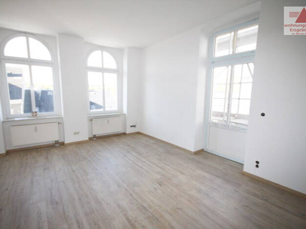Wohnung zur Miete 600 € 3 Zimmer 89,3 m² 1. Geschoss Buchholzer Str. 47 Annaberg Annaberg-Buchholz 09456