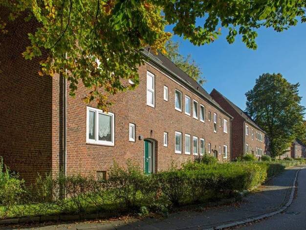 Wohnung zur Miete 549 € 2 Zimmer 54,8 m² 1. Geschoss frei ab 02.03.2026 Röhbarg 10 Ellerbek Kiel 24143