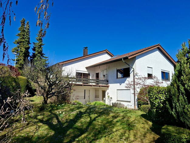 Einfamilienhaus zum Kauf provisionsfrei 750.000 € 5 Zimmer 220 m² 875 m² Grundstück Brötzingen Pforzheim 75179