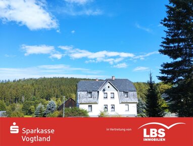 Mehrfamilienhaus zum Kauf 85.000 € 6 Zimmer 120 m² 12.380 m² Grundstück Sohl Bad Elster 08645