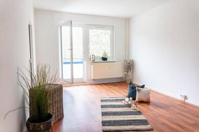 Wohnung zur Miete 225 € 1 Zimmer 36,1 m² 7. Geschoss Alfred-Neubert-Str. 3 Markersdorf Chemnitz 09123