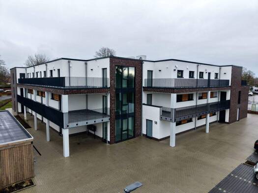 Wohnung zum Kauf - Erstbezug provisionsfrei 338.363 € 3 Zimmer 85,5 m² Neuenburg Zetel 26340