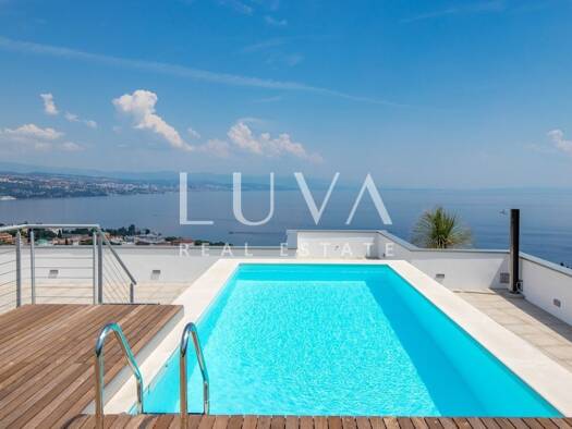 Wohnung zum Kauf 2.450.000 € 3 Zimmer 367 m² EG Opatija 0