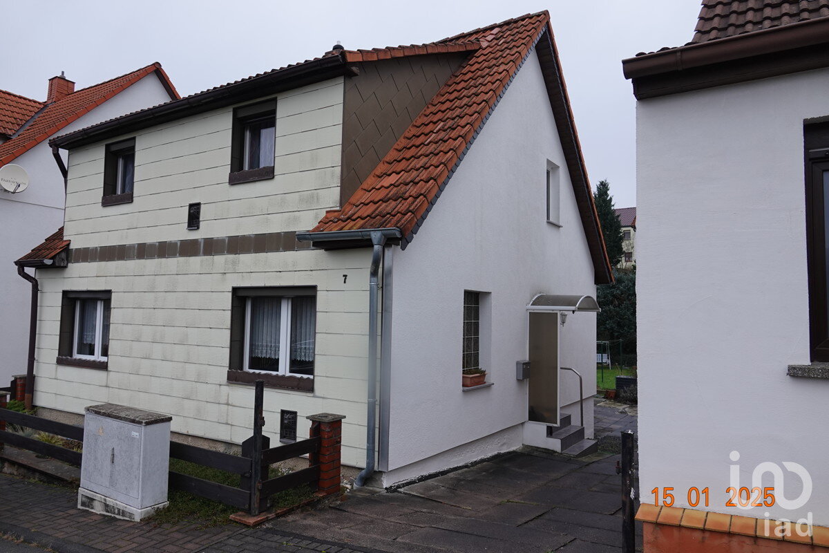 Einfamilienhaus zum Kauf 195.000 € 9 Zimmer 105 m²<br/>Wohnfläche 474 m²<br/>Grundstück Dorndorf Dorndorf 36460