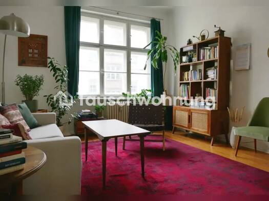 Wohnung zur Miete Tauschwohnung 313 € 2 Zimmer 53 m² EG Neukölln Neukölln 12055