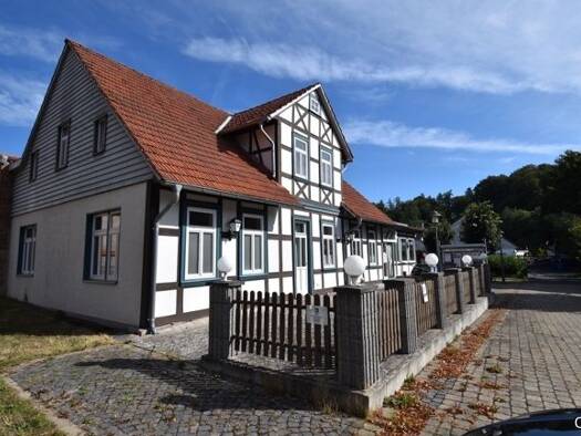Haus zum Kauf 169.500 € 4 Zimmer 130 m² 946 m² Grundstück Walkenried 37445