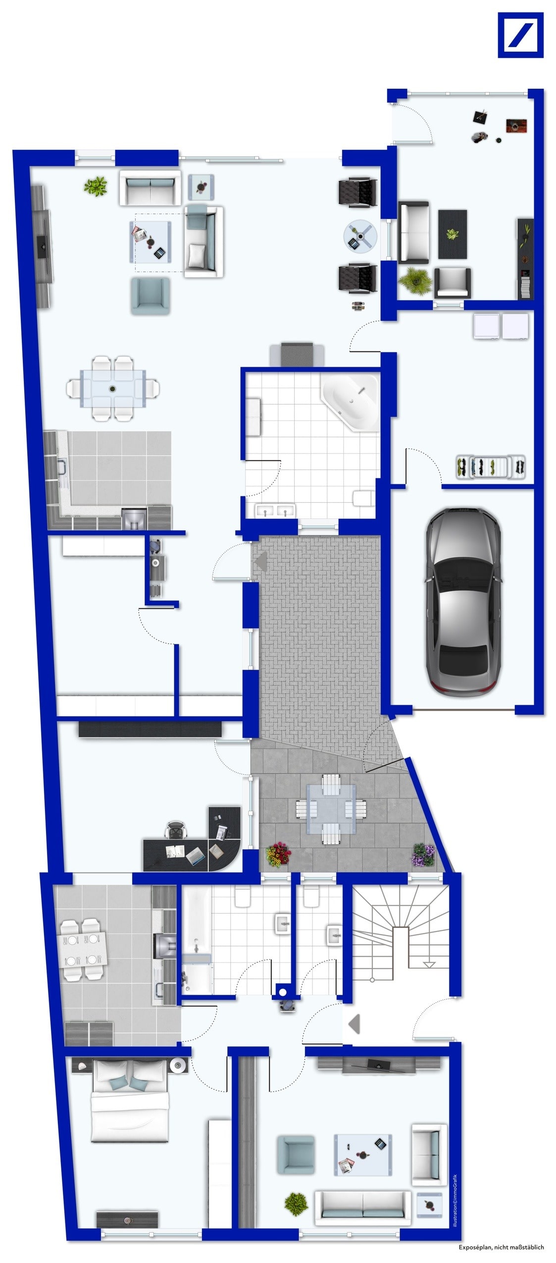 Einfamilienhaus zum Kauf 549.000 € 11 Zimmer 307,2 m²<br/>Wohnfläche 497 m²<br/>Grundstück Neersen Willich 47877