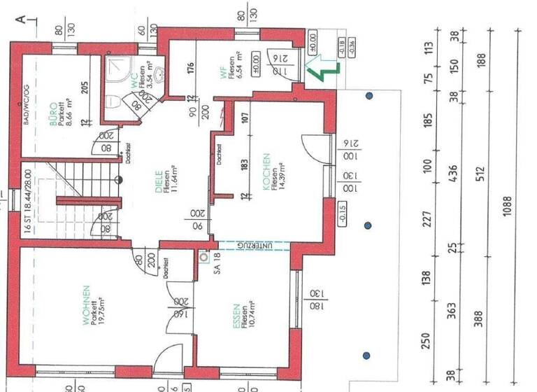 Einfamilienhaus zum Kauf 499.000 € 5 Zimmer 150 m² 979 m² Grundstück Offenhausen 4625