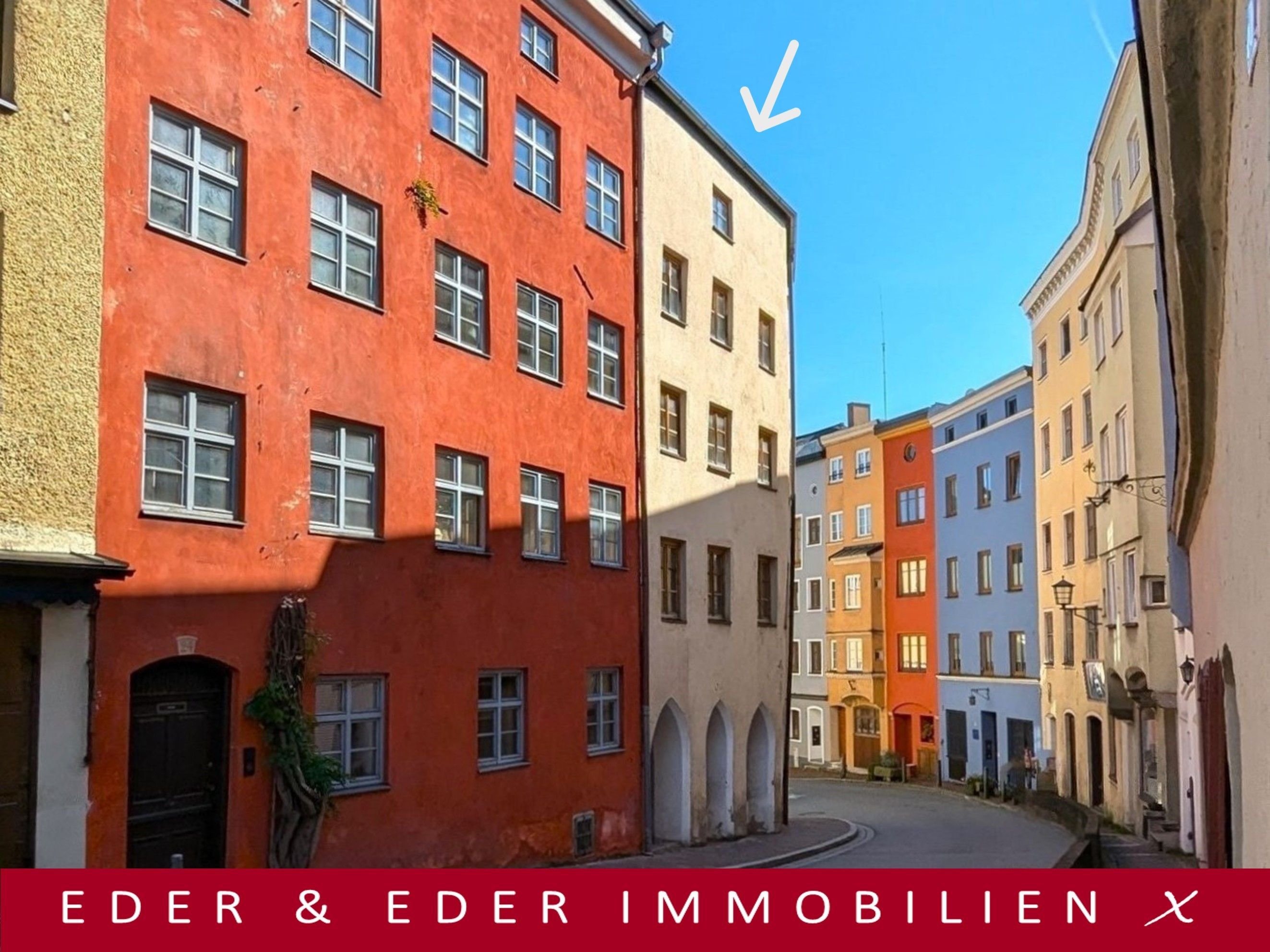 Stadthaus zum Kauf 545.000 € 7 Zimmer 184 m²<br/>Wohnfläche 65 m²<br/>Grundstück ab sofort<br/>Verfügbarkeit Wasserburg am Inn 83512