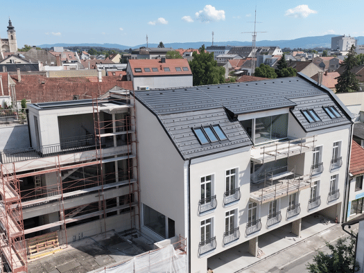 Wohnung zum Kauf - Erstbezug 887.000 € 4 Zimmer 170,5 m² Tulln an der Donau 3430