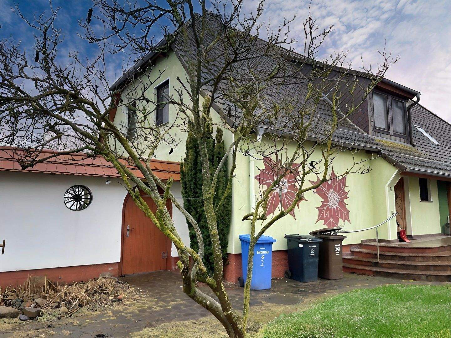 Immobilie in Altenpleen - Wohnen in Altenpleen * provisionsfrei für den Erwerber - Bild 1