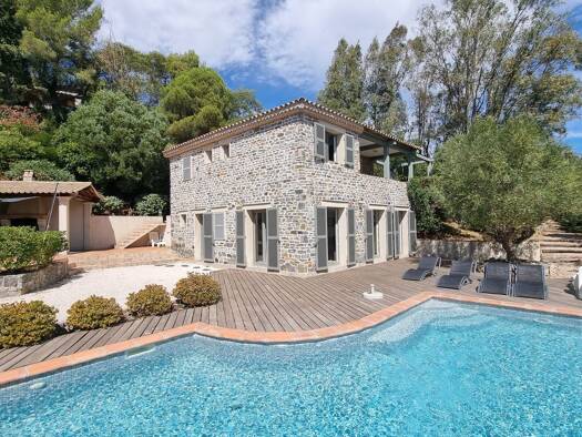 Einfamilienhaus zum Kauf 1.200.000 € 5 Zimmer 112 m² 1.280 m² Grundstück Les Issambres Roquebrune-sur-Argens 83380