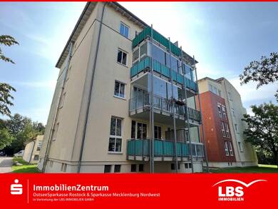 Wohnung zum Kauf 250.000 € 3 Zimmer 71 m² Dachgeschoss Lichtenhagen Rostock, Lichtenhagen 18109