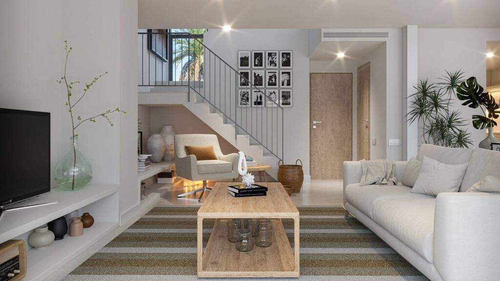 Reihenmittelhaus zum Kauf - Erstbezug provisionsfrei 865.000 € 4 Zimmer 134 m² 149,6 m² Grundstück frei ab sofort Esporles 07190